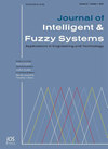 JOURNAL OF INTELLIGENT & FUZZY SYSTEMS雜志封面